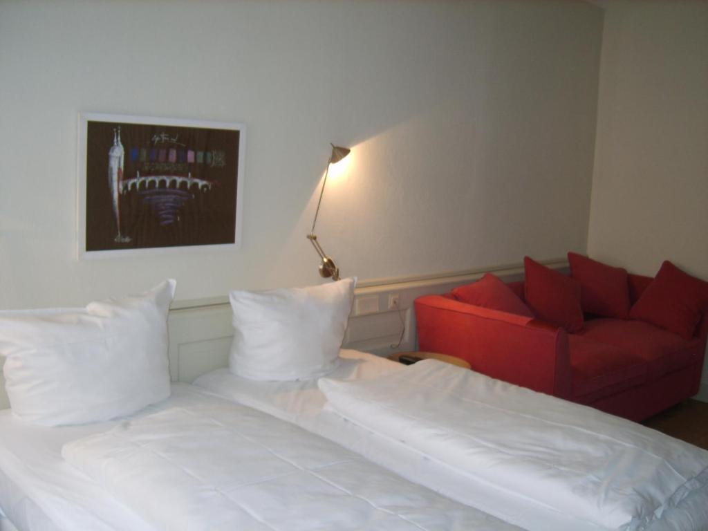 היידלברג Hotel Schnookeloch חדר תמונה